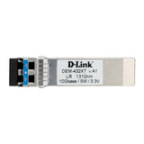 D-Link DEM-432XT 10GBASE-LR SFP+ Transceiver (10 km)