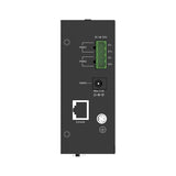 D-Link DIS-210G-12P 12-Port Industrial Gigabit Smart Managed PoE+ Switch with (4) SFP