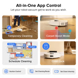 Roborock Q7 L5 Robot Vacuum and Mop with 8,000 Pa Power Suction