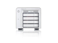 Promise PGM4XXXTB3T16U Pegasus M4 16TB SSD 4x4TB - Thunderbolt RAID Storage