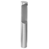 Pedestal Pro 8BOL-PRO-001-304 56" Round 8" Diameter Pedestal with Tappered Top