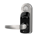 Paxton 900-640BL-US Paxton10 Paxtlock Pro Wireless Access Control, Mortise, Galaxy Door Handle, Black