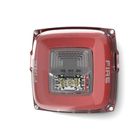Gentex GWSPW C5 Outdoor Strobe, PLAIN, White