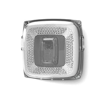 Gentex GWSSGAW C5 Outdoor Speaker / Strobe with Green Lens, ALERT, White