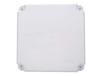 AccelTex ATS-03998 2.4/5/6 GHz 8 dBi 4 Element Patch Antenna with RPSMA Plugs
