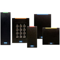 HID 920PTNNEK0002F multiCLASS SE RP40 Smart Card Reader, 125 kHz Supports HID Prox, 13.56 MHz Maximum Compatibility