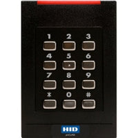 HID 921NHRNEK0033A pivCLASS SE RK40-H Smart Card Reader, 13.56 MHz Contactless Supports PKI-Based FIPS 201, RS485 FDX, P