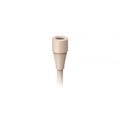 Countryman B3W4FF05LSW B3 Omnidirectional Lavalier Microphone, Light Beige, 5' Cable, Connector Code SW
