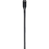 Countryman B6W4FF05BDAX B6 Omnidirectional Lavalier Microphone, Black, 5' Cable, Connector Code AX