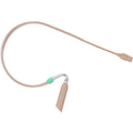 Countryman E2W5T2SL E2 Earset Microphone, Tan, Connector Code SL