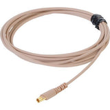 Countryman E2W5T2SL E2 Earset Microphone, Tan, Connector Code SL