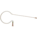 Countryman E6IOW5T1SR E6i Omnidirectional Earset Microphone, Tan, 1mm Cable, Connector Code SR
