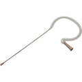Countryman E6IOW7L1SL E6i Omnidirectional Earset Microphone, Light Beige, 1mm Cable, Connector Code SL