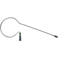 Countryman E6XDW5B2AX E6X Directional Earset Microphone, Black, 2mm Cable, Connector Code AX