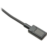 Countryman MEMWF05BTA EMW Omnidirectional Lavalier Microphone, Black, Connector Code TA