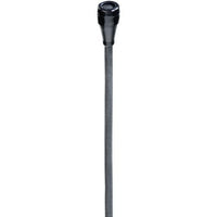 Countryman B3W4FF05BATCH B3 Omnidirectional Lavalier Microphone, Black, 5' Cable, Connector Code ATCH