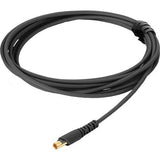 Countryman E2W5BAX E2 Earset Microphone, Black, Connector Code AX