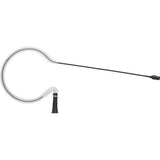 Countryman E6IDW5B2AX E6i Directional Earset Microphone, Black, 2mm Cable, Connector Code AX