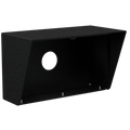 Pedestal Pro 95HOO-DOOR-01-CRS 10x6 Steel Hood- DoorBird D1812