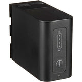 JVC BN-VC2128G Extended Life Battery for GY-HC500 Series (12800mAh)