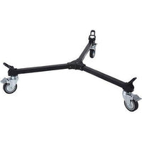 JVC D-3 Acebil D-3 D3 Dolly for Professional Tripods