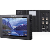 JVC DT-X73F PROHD 7-" LCD VF Monitor