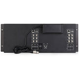 JVC DT-X93HX2 ProHD Dual 9" Rack Display Monitor