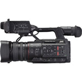 JVC GY-HC500SPCN 4K UHD Handheld Connected 1" Camcorder, 20x Optical Zoom Lens, Optional USB HD65U Adapter