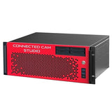JVC KMIP12S8PRO CAM Professional 12-NDI/SRT and 8-SDI INPUT vMix Studio Switcher