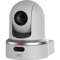 JVC KY-PZ100WU KY-PZ100 Robotic PTZ Network Video Production Camera, White