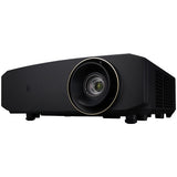 JVC LXNZ30B High-Performance 4K UHD / HDR Home Theater DLP Projector, 3840x2160 Resolution, 3300 lm, Black