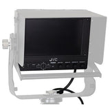 JVC VF-HP900G 7-Channel Studio Viewfinder, Gray