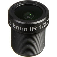 Marshall CV-4702.8-3MP-IR 3MP IR HD Fixed Lens, 2.8mm