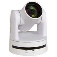 Marshall CV612-TWI Compact 12X Auto-Track PTZ Camera, 12X, White