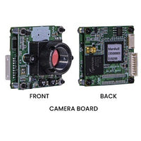 Marshall V-1294-2MP Camera Board with IR Filter Lens Mount