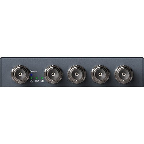 Marshall VDA-108-3GS 1x8 3G/HD/SD-SDI Reclocking Distribution Amplifier