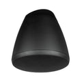 SoundTube HP82-EZ-BK 8" Open-Ceiling Coaxial Pendant Speaker, Black