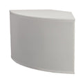 SoundTube SM1001-WH 10" Subwoofer with Passive Radiator, White
