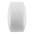 SoundTube SM890I-WX-WH 2-Way Extreme Weather Outdoor Surface Mount Speaker, 8", White