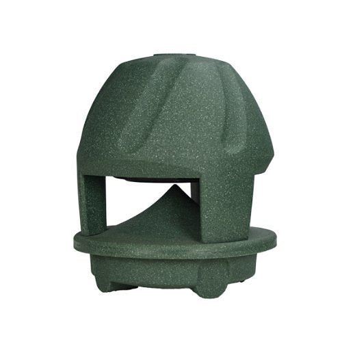 SoundTube XT850-LED-GN 8" 2-Way Outdoor LED Lighted Speaker, Green