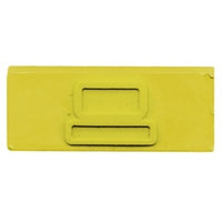 Hubbell IY100C Jack Accessories, Icon Data, Yellow