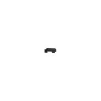 APC AR8560 NetShelter Cable Trough, Open Bottom, Black