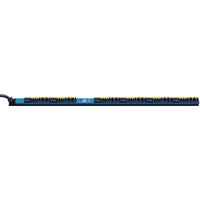 Hubbell PV72ID60HF-10BL inSIGHT Switch Ready Intelligent Power Distribution Unit, 10' Cord, Blue