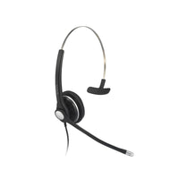 Snom A100M Wideband Monaural Wired Headset (RJ9)