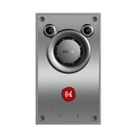 Fanvil A12V SIP Video Intercom, IP66/IK10