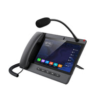 Fanvil A330i Android 14 Video Console Phone with 10.1" Touchscreen