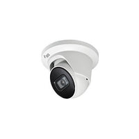 IDIS DC-D4512WERA2.8 Camera tourelle AI IR 5MP, Objectif fixe 2.8mm, LightMaster NIR, PoE