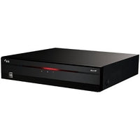 IDIS DR-2504P-8TB DirectIP 2500 Series NVR IP 4 canaux 4K, compression vidéo H.265, 8 To