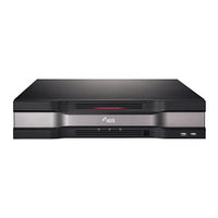 IDIS DR-6532P-4TB DirectIP 6500 Series 4K Recorder with Built-in 16 channel PoE Switch, 4TB