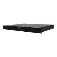 IDIS DA-ES1104B-36TB 4-Bay eSATA Storage, 19in Rack-Mount, 36TB